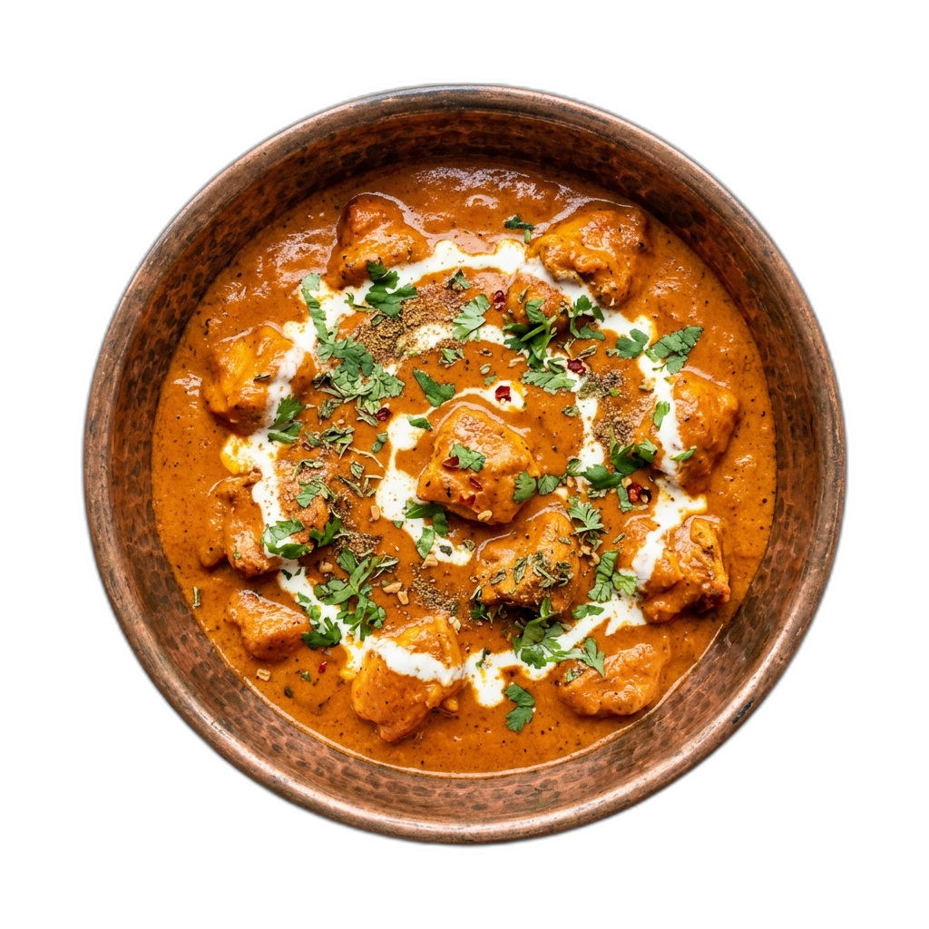 Butter Chicken