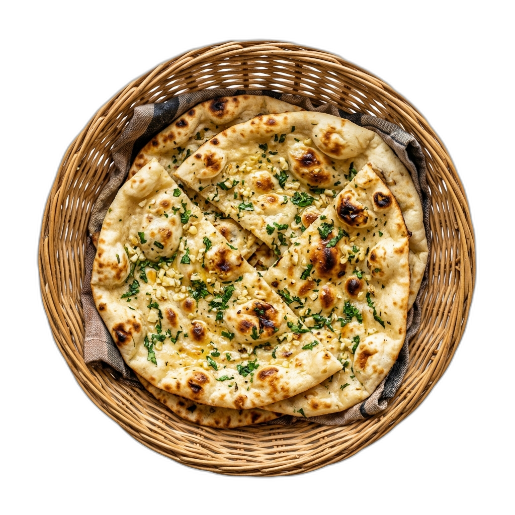 Naan Basket